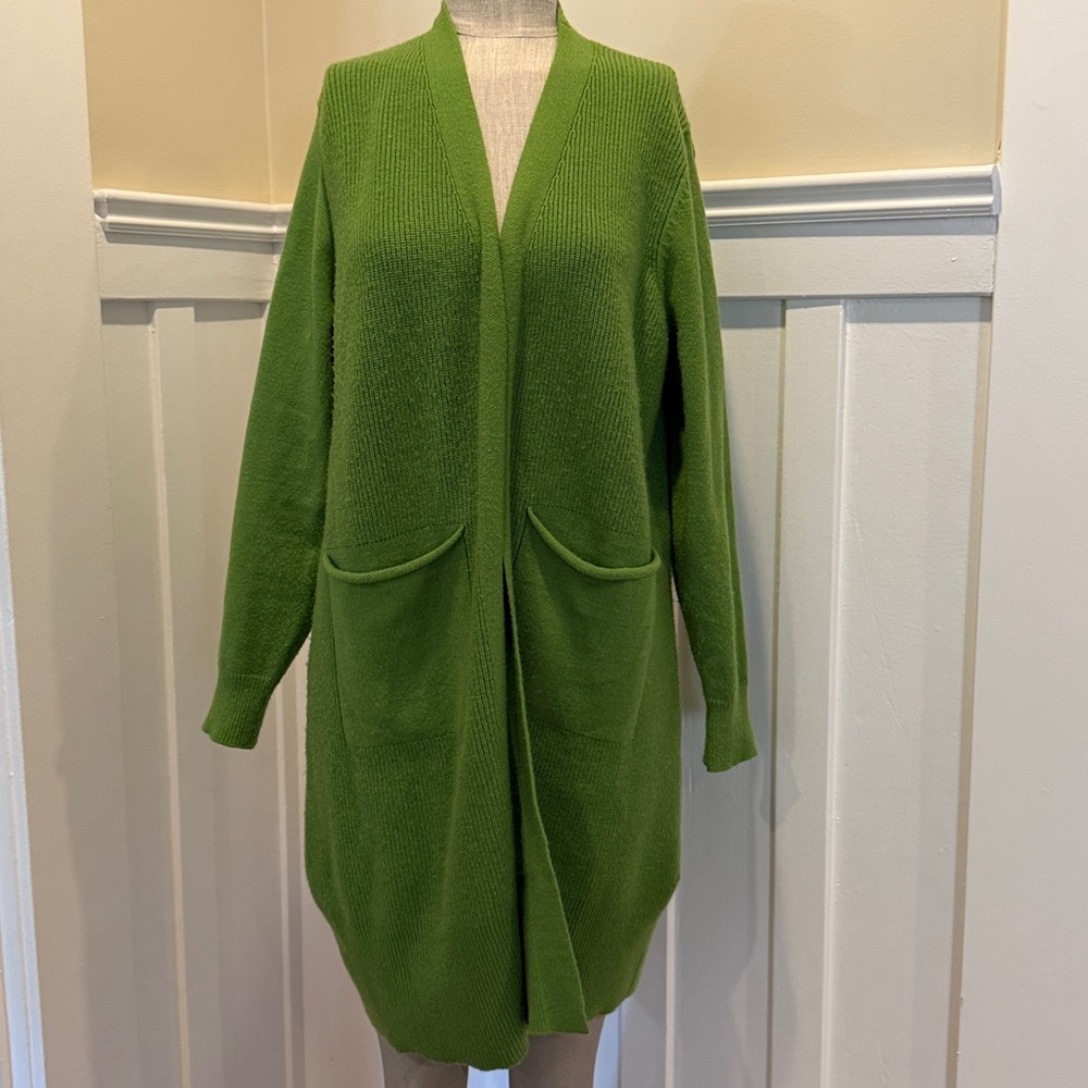 Lesley Evers Adrienne Cardigan View 2
